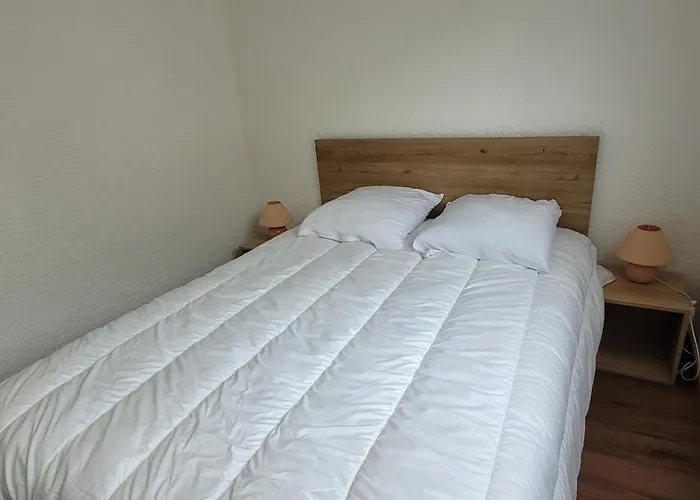 Apartman Cosy Lary Soulan Saint-Lary-Soulan