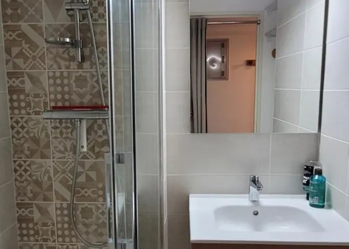 Cosy Lary Soulan Apartman Saint-Lary-Soulan