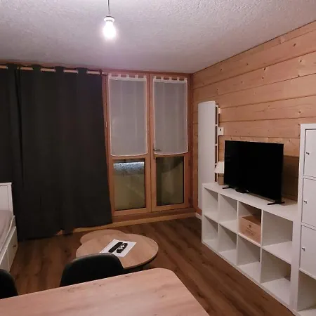 Апартаменты Cosy Lary Soulan Сен-Лари-Сулан