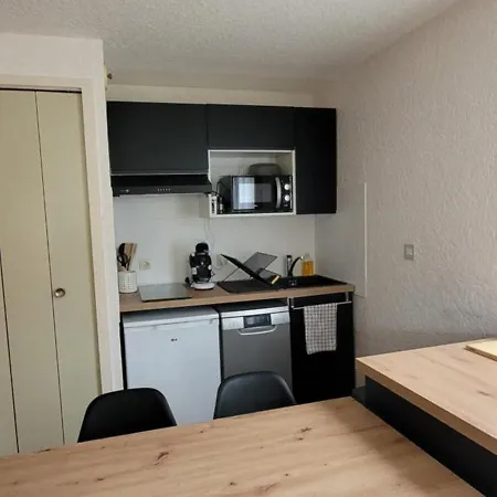 Cosy Lary Soulan Апартаменты