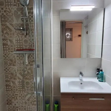 Cosy Lary Soulan Апартаменты Сен-Лари-Сулан