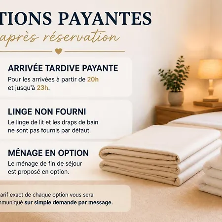 Cosy Lary Soulan Апартаменты
