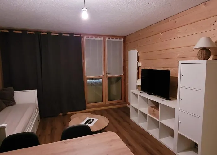 Апартаменты Cosy Lary Soulan Сен-Лари-Сулан