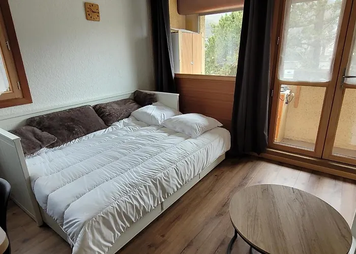 Cosy Lary Soulan Апартаменты *