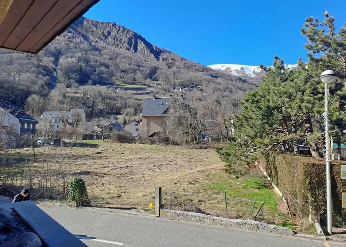 Cosy Lary Soulan Апартаменты